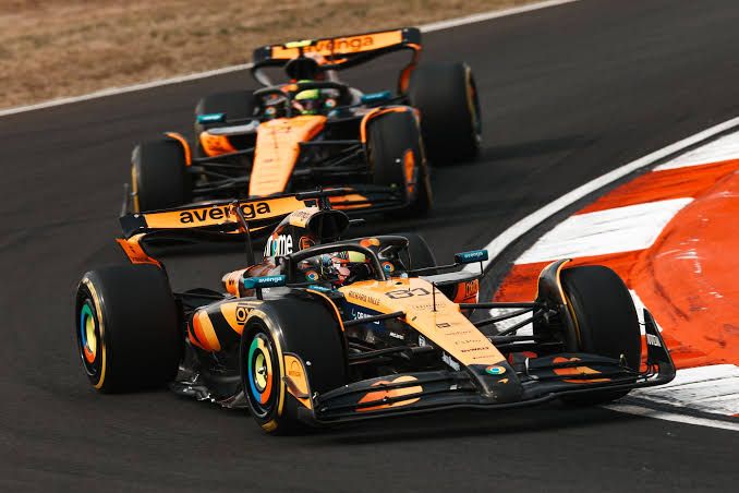 McLaren