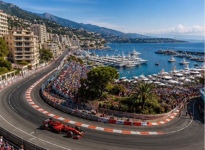 Monaco