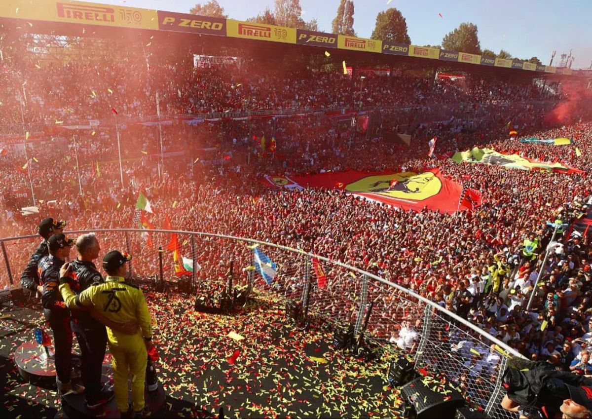 Monza