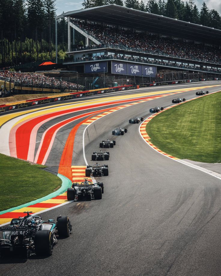 Spa-Francorchamps